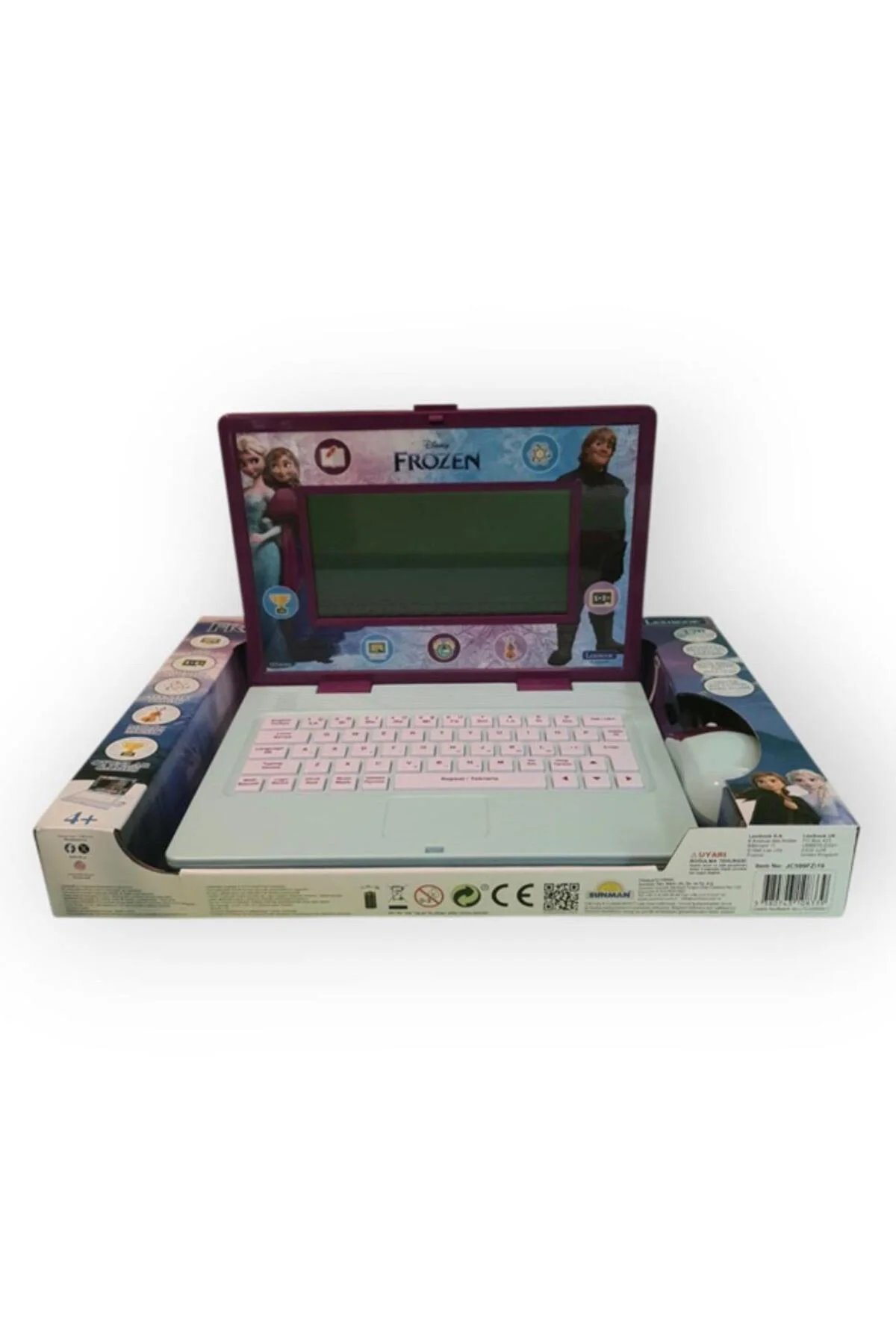Eğitici Laptop 170 Fonksiyon 6.67inch