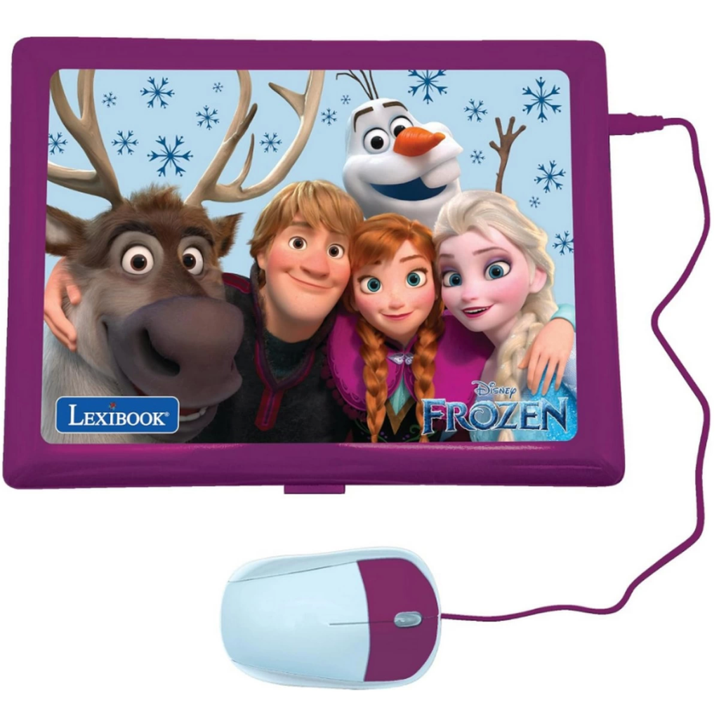 Eğitici Laptop Frozen 170 Fonksiyon Eğitici Laptop Frozen 170 Fonksiyon