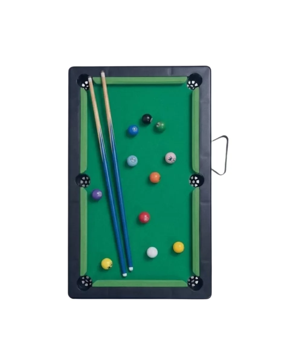Eğitici Masaüstü Bilardo Seti 5 Yaş Üzeri Çocuklar İçin - Gelişim Destekleyici Oyuncak