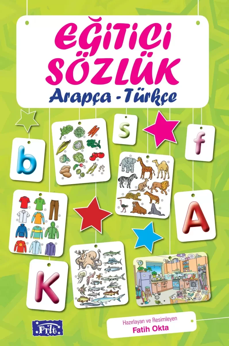 Eğitici Sözlük Arapça-Türkçe Fiyatı, Yorumları ve Özellikleri
