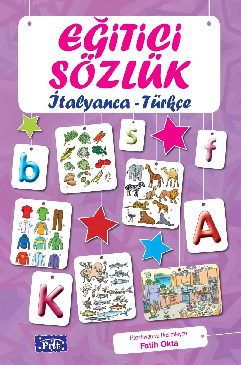 Eğitici Sözlük İtalyanca-Türkçe Fiyatı, Yorumları ve Özellikleri