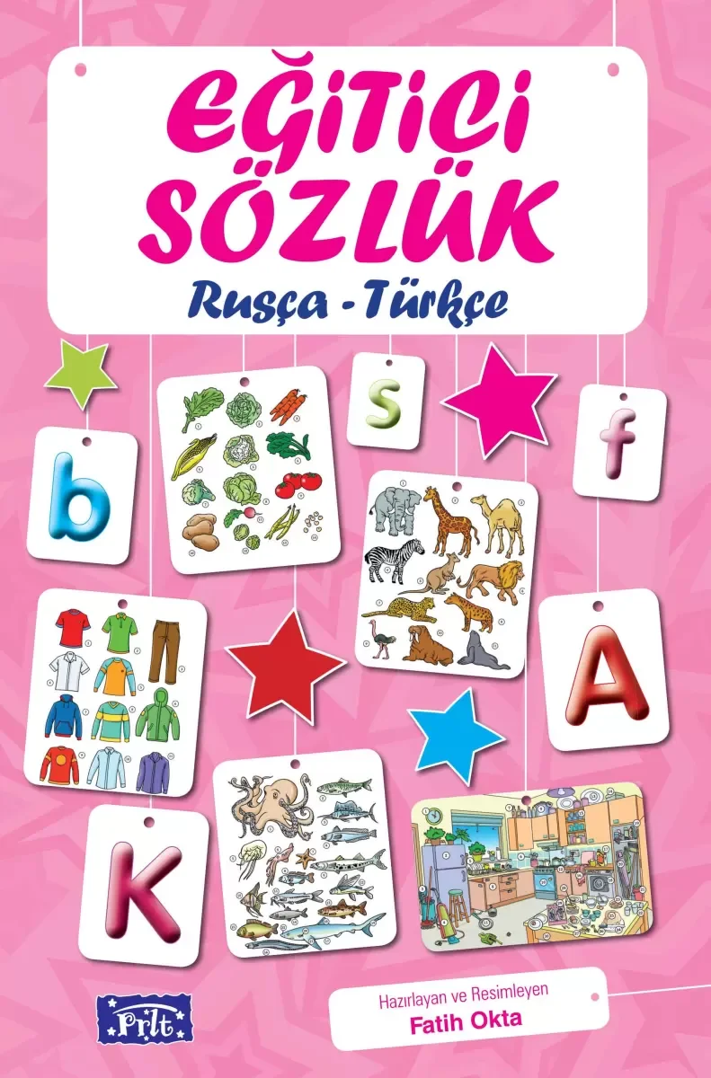 Eğitici Sözlük Rusça-Türkçe Fiyatı, Yorumları ve Özellikleri