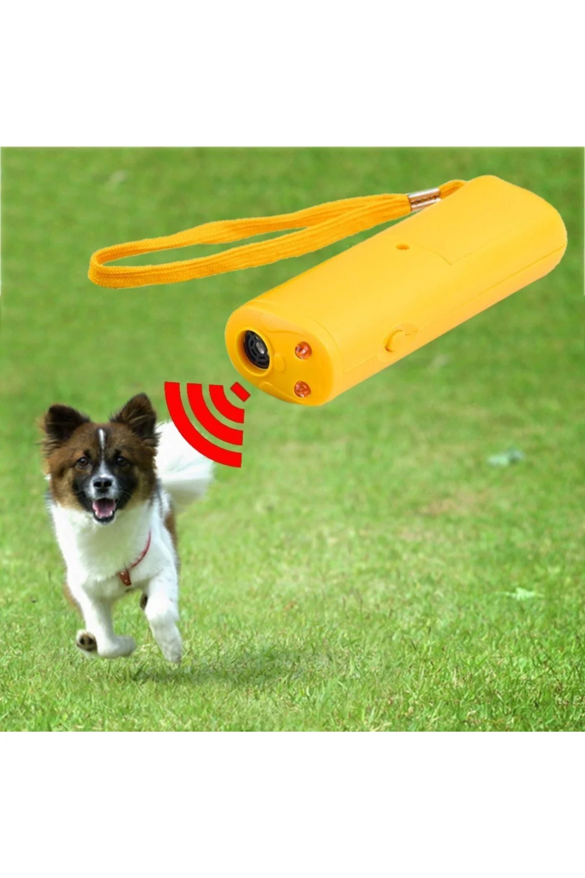 Eğitici Ultrasonik Cihaz Kedi Ve Köpekler İçin Taşınabilir - Görsel 2