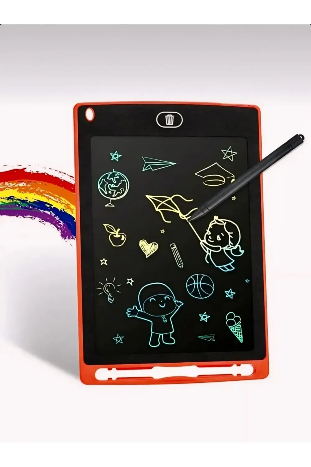 Eğitici ve Öğretici Grafik Digital Çocuk Yazı Tahtası Çizim Table