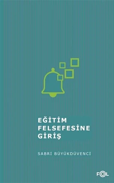 Eğitim Felsefesine Giriş Fiyatı, Yorumları ve Özellikleri