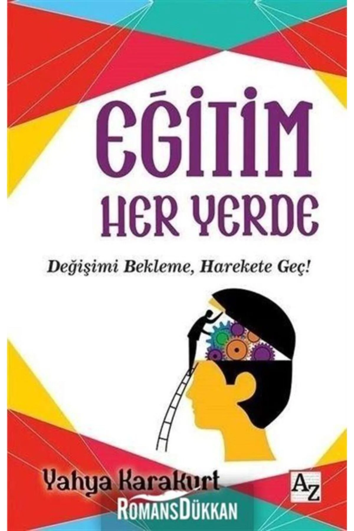 Eğitim Her Yerde-Yahya Karakurt