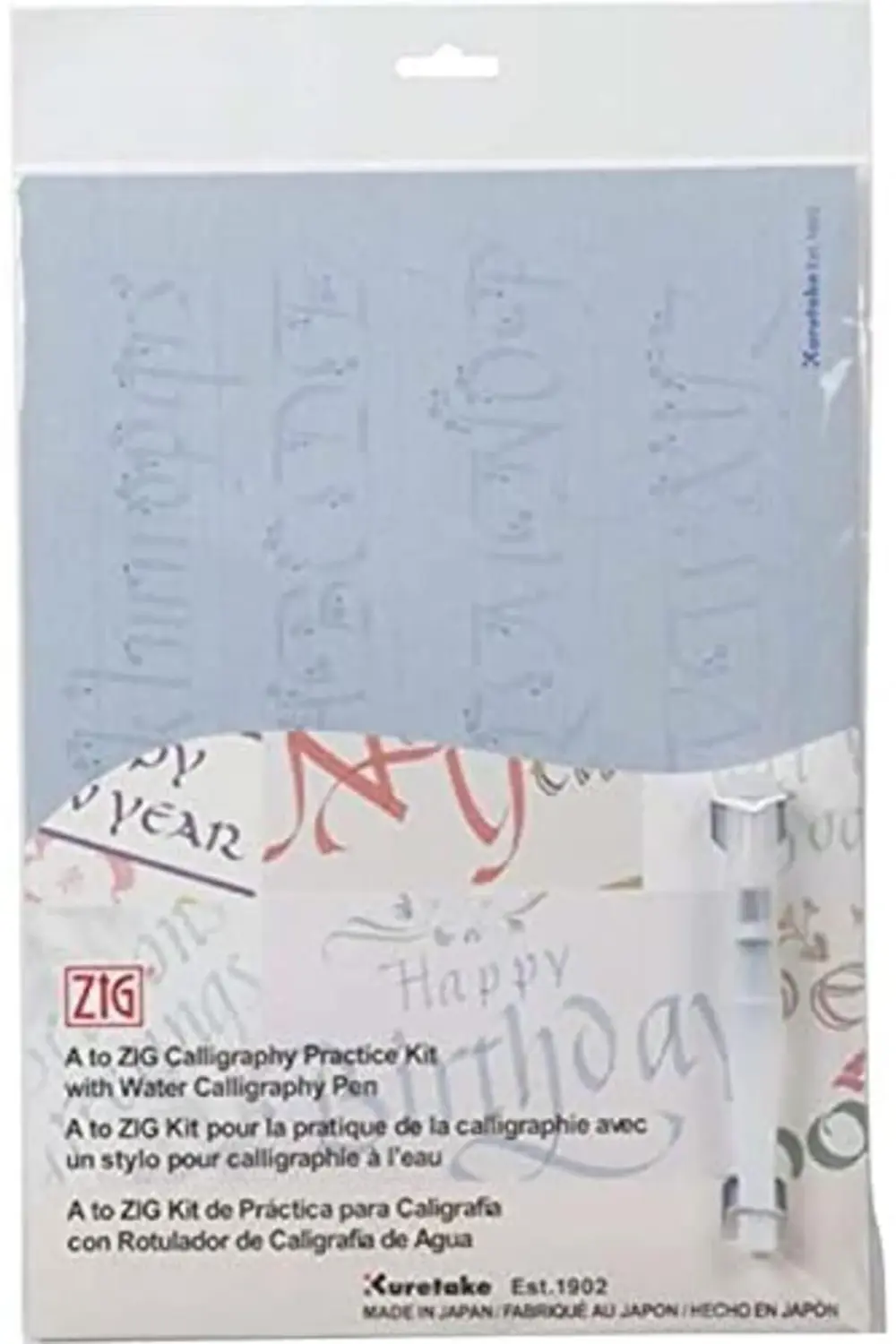 EĞİTİM SETİ CALLIGRAPHY PRACTICE KIT INKP-001 1185222