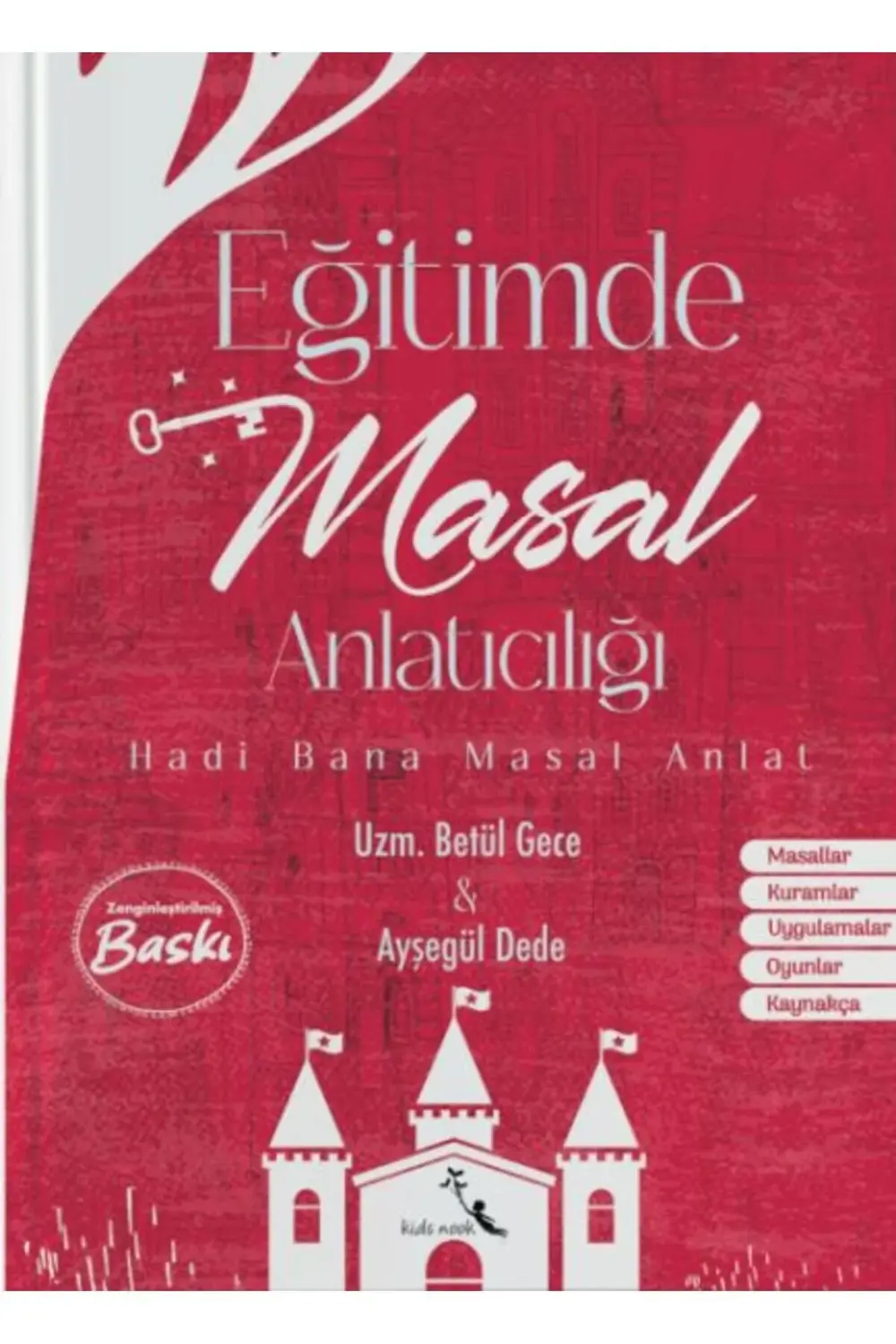 Eğitimde Masal Anlatıcılığı