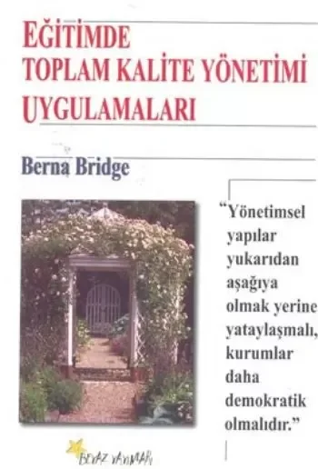 Eğitimde Toplam Kalite Yönetimi Uygulamaları Fiyatı, Yorumları ve Özellikleri