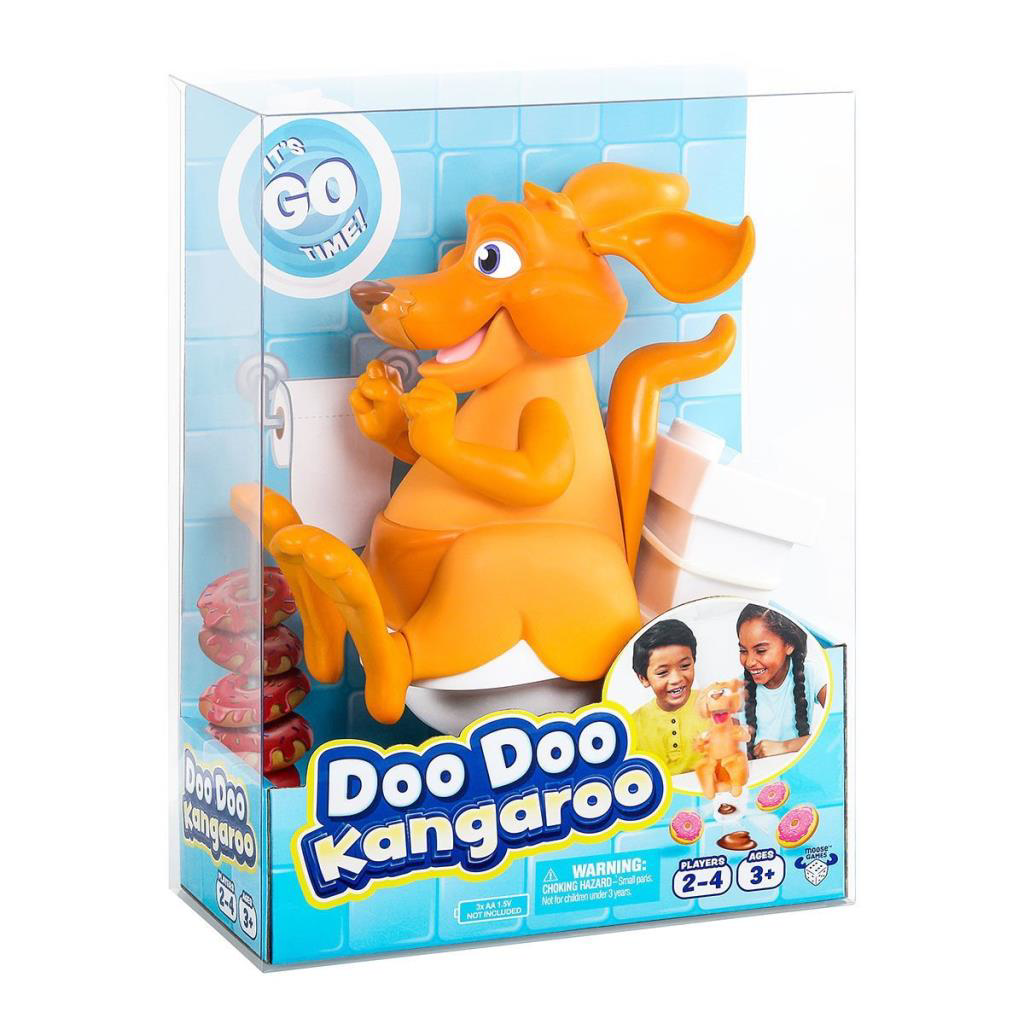 Just Cheap Store Egk00000 Doo Doo Kanguroo Oyunu - 91042