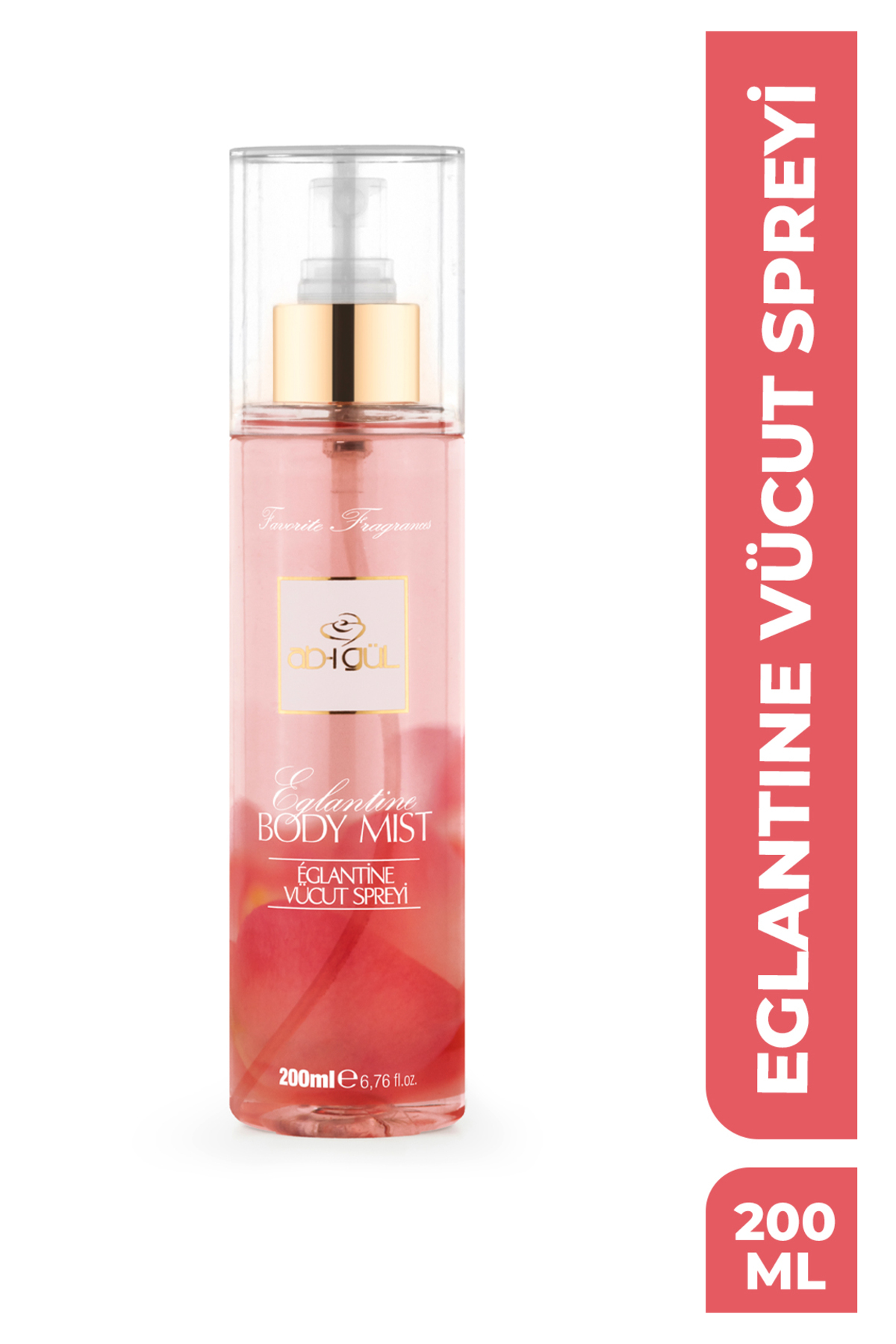 Eglantine Body Mist | Vücut Spreyi 200 ML - Nemlendirici Etki