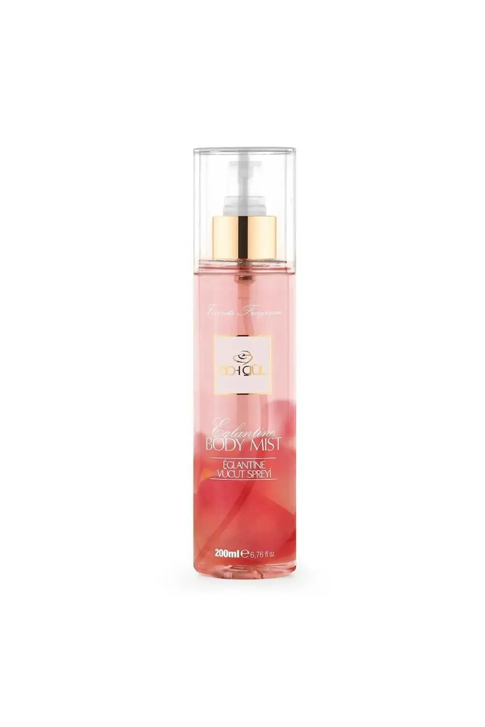 Eglantine Body Mist | Vücut Spreyi 200 ML - Nemlendirici Etki