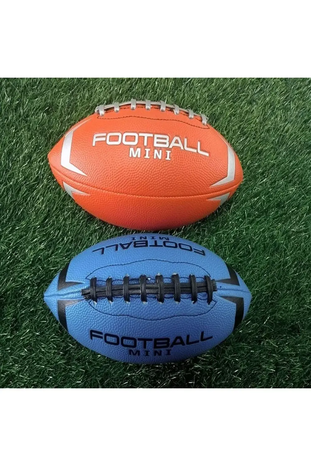 Eğlence Futbol Rugby Topu - Gençler yetişkinler için Kaliteli Fut