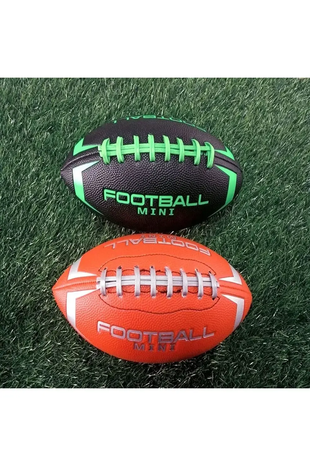 Eğlence Futbol Rugby Topu - Gençler yetişkinler için Kaliteli Fut