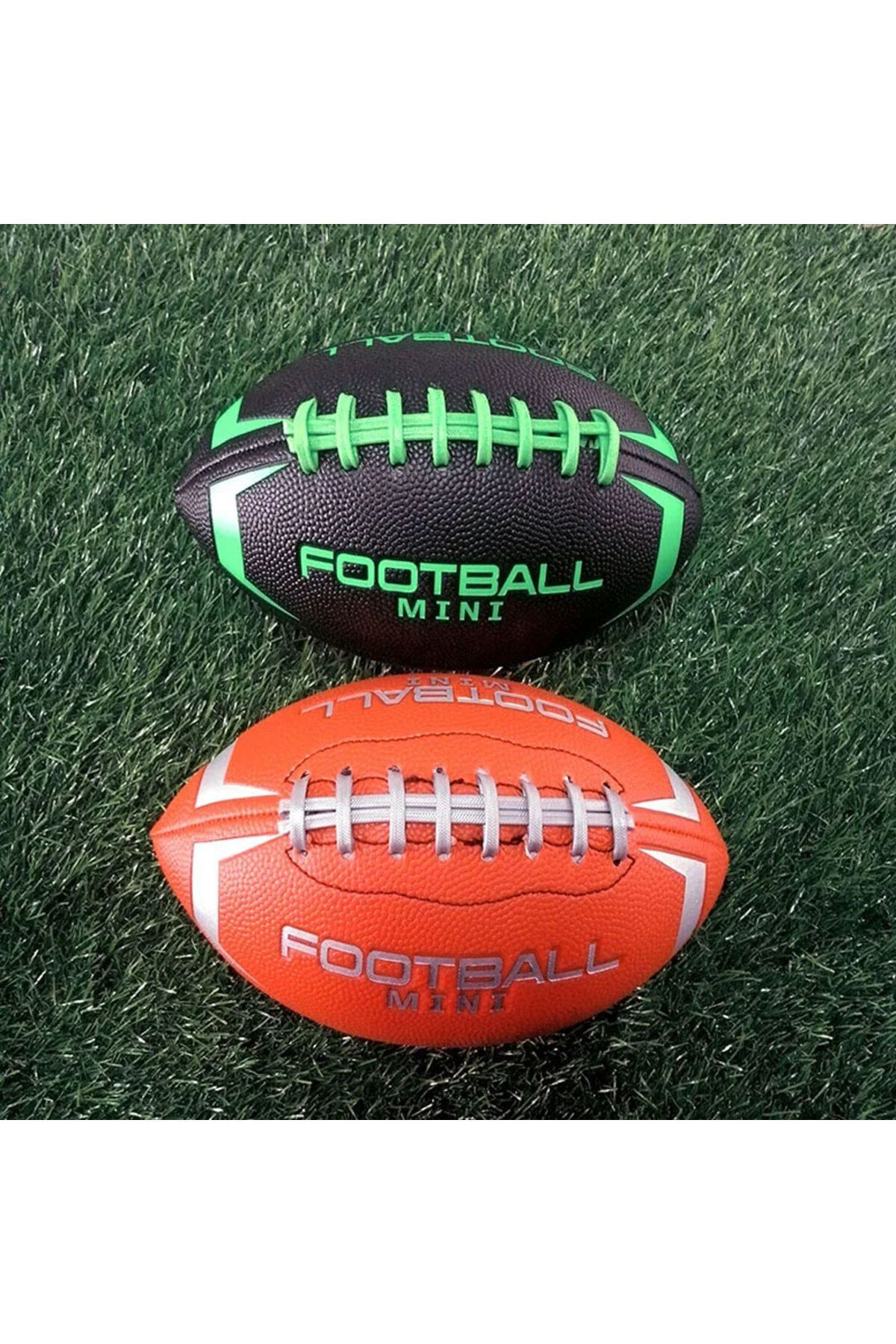 Oyuncak Store Eğlence Futbol Rugby Topu - Gençler Yetişkinler İçin Kaliteli Fut