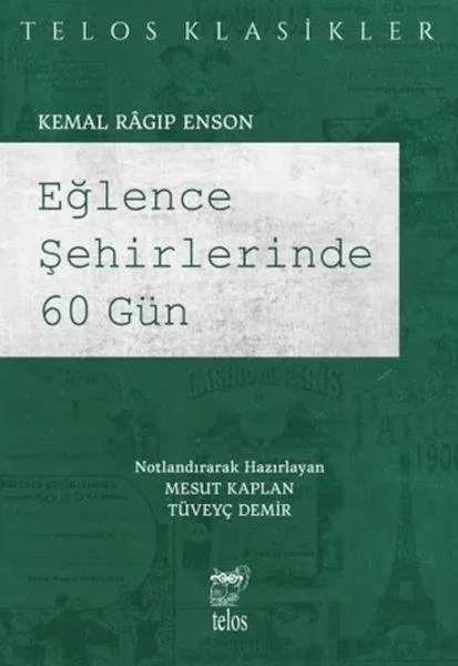Eğlence Şehirlerinde 60 Gün