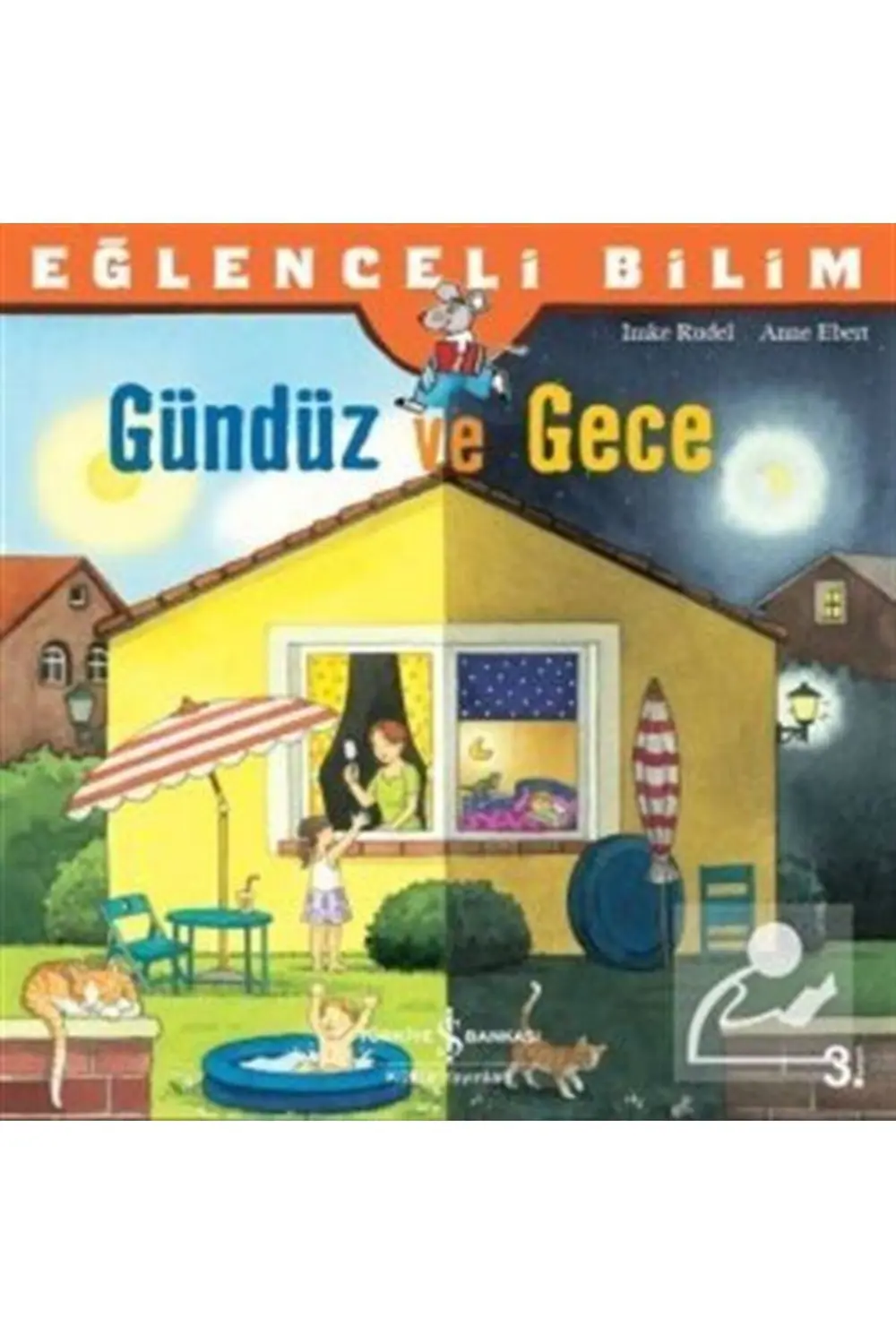 Eğlenceli Bilim - Gündüz Ve Gece