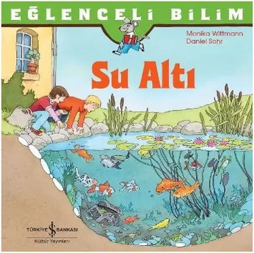Eğlenceli Bilim - Su Altı