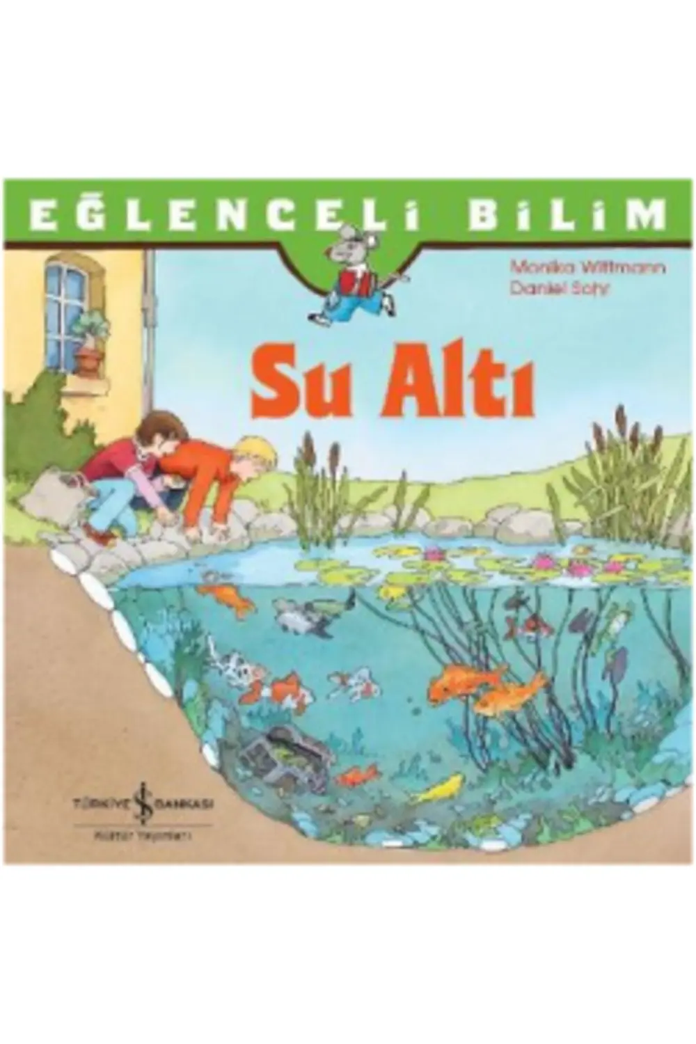 Eğlenceli Bilim - Su Altı