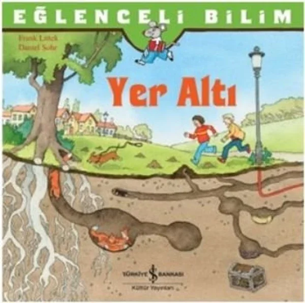Eğlenceli Bilim - Yer Altı Fiyatı, Yorumları ve Özellikleri