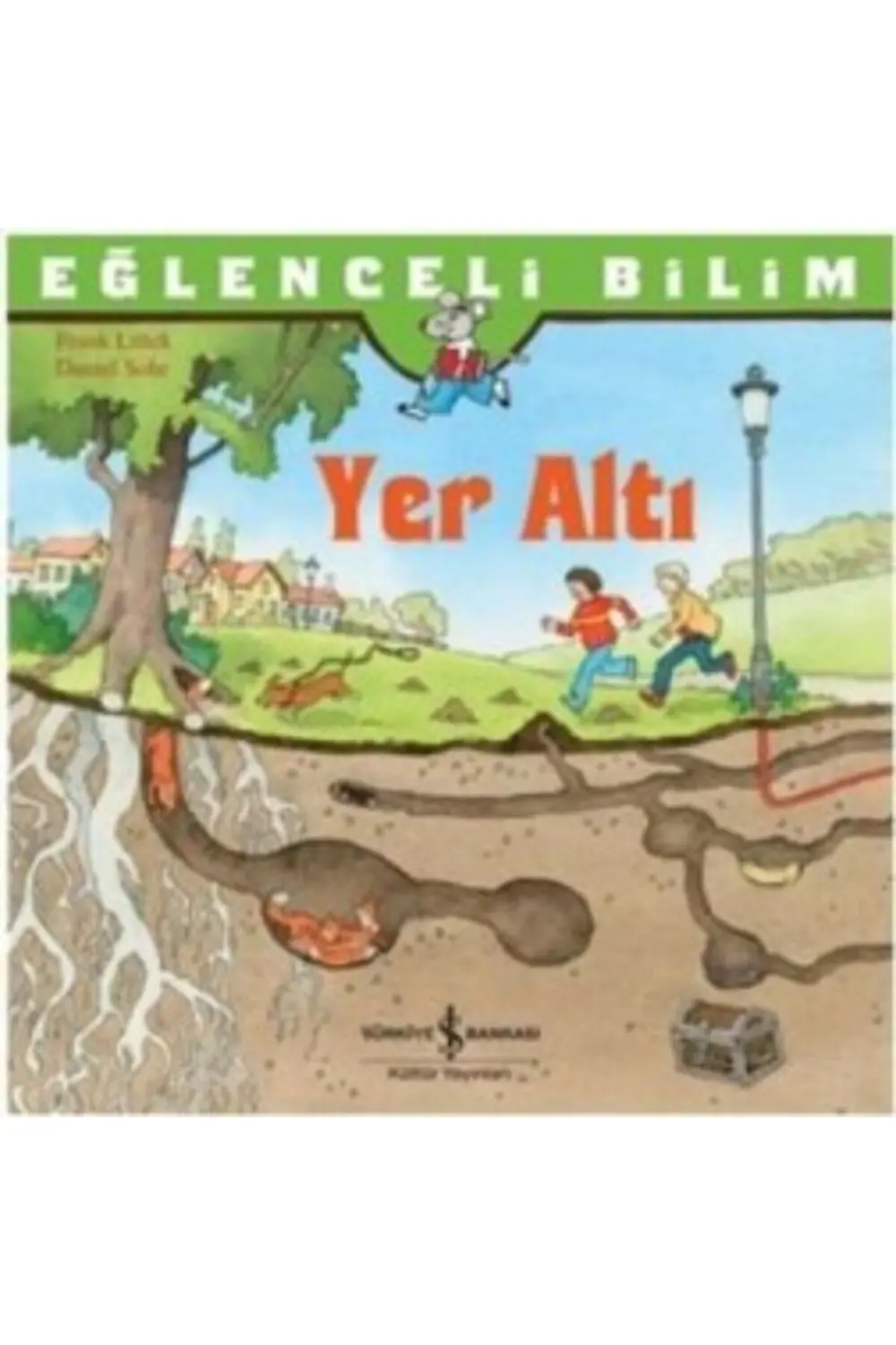 Eğlenceli Bilim - Yer Altı