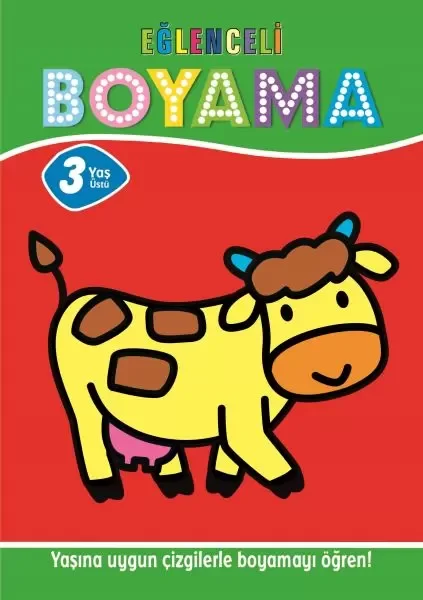 Eğlenceli Boyama - 3 Yaş Üstü 4’lü Pastel Boya Hediyeli Fiyatı, Yorumları ve Özellikleri