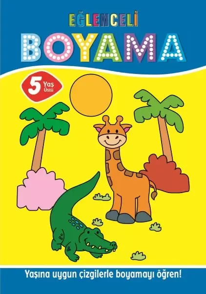 Eğlenceli Boyama - 5 Yaş Üstü 4’lü Pastel Boya Hediyeli Fiyatı, Yorumları ve Özellikleri