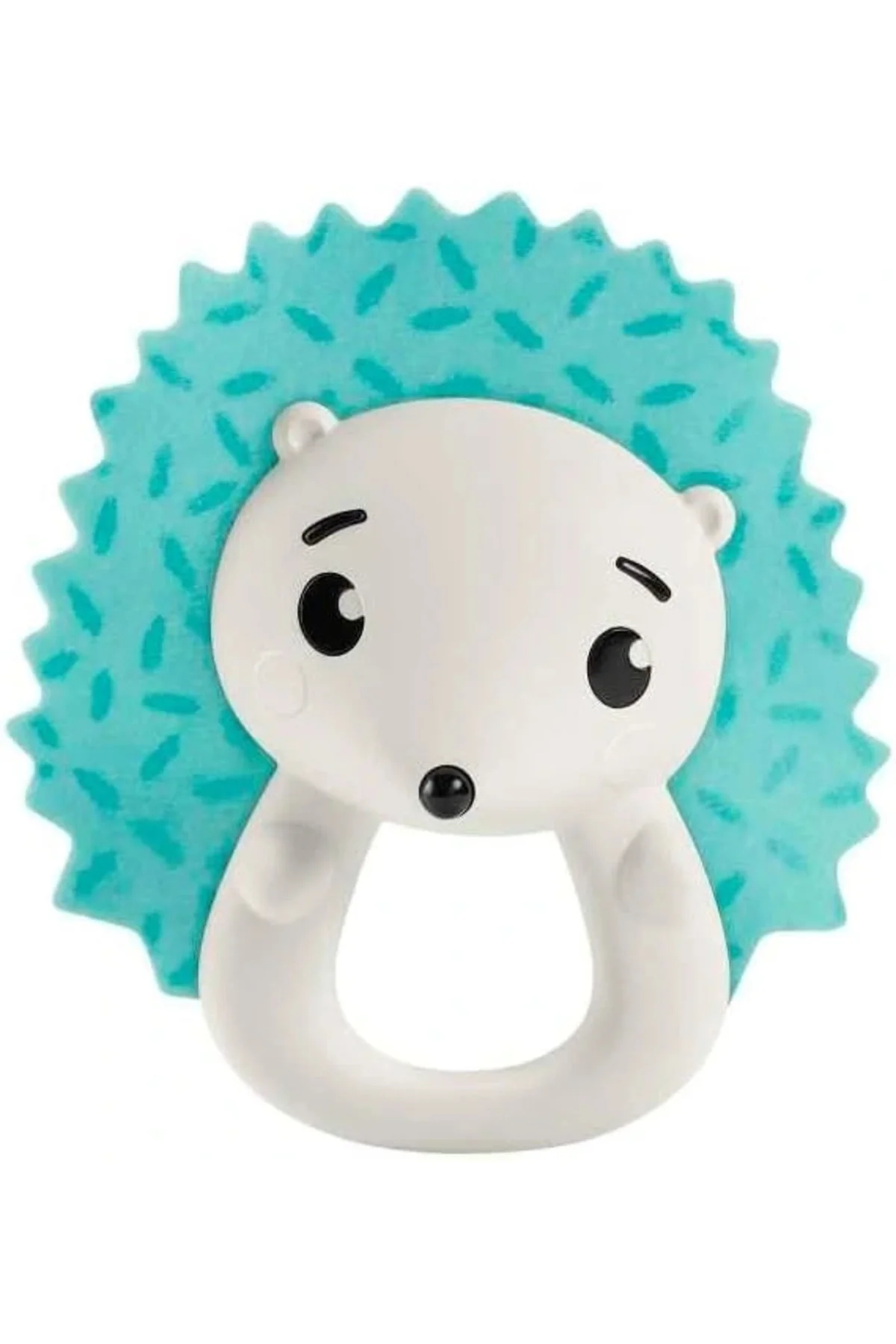 Eğlenceli Dostlar Çıngıraklı Dişlik - Kirpi HJW11-HKD72