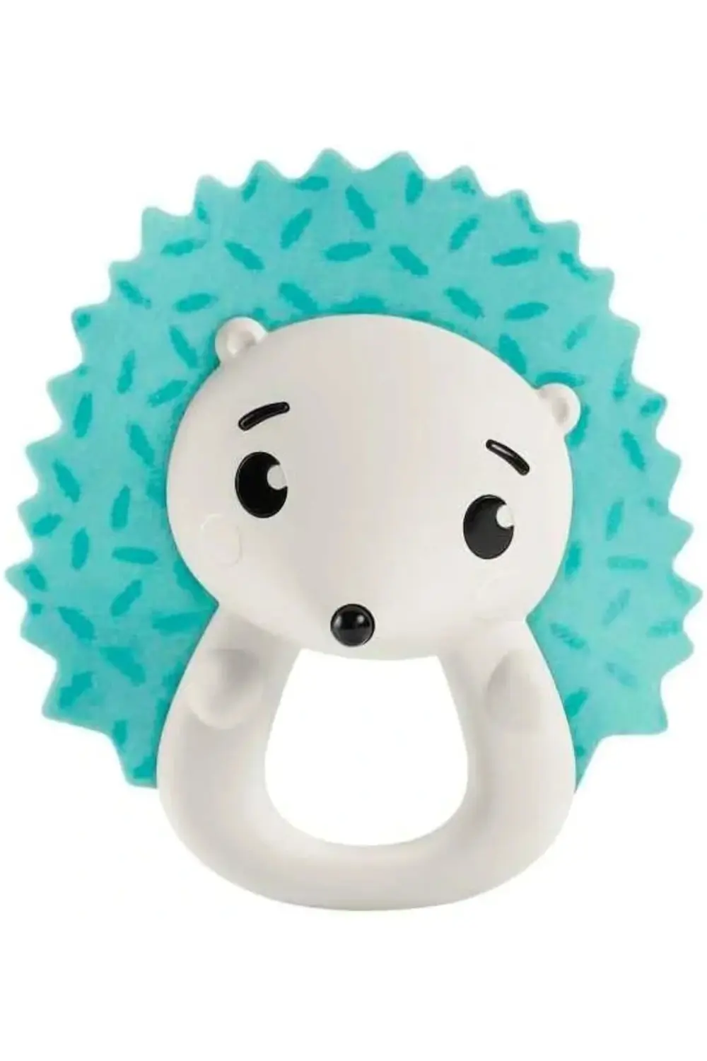 Eğlenceli Dostlar Çıngıraklı Dişlik - Kirpi HJW11-HKD72