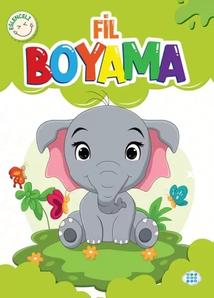 Eğlenceli Fil Boyama Fiyatı, Yorumları ve Özellikleri