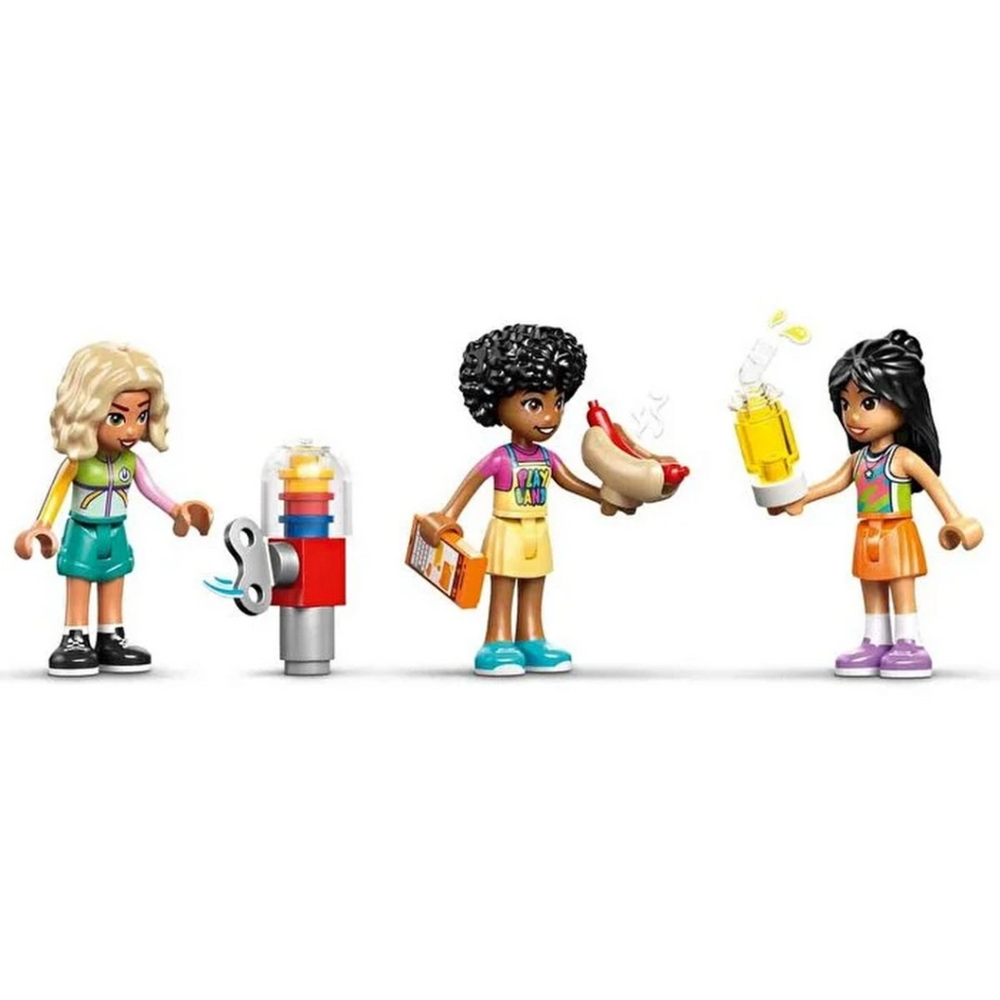 Eğlenceli Kapalı Oyun Parkı 42686