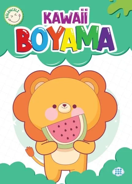 Eğlenceli Kawaii Boyama Fiyatı, Yorumları ve Özellikleri