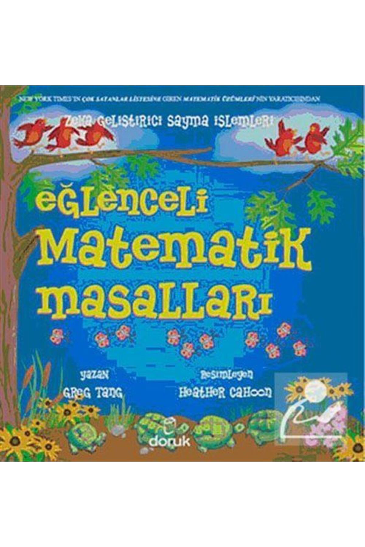 Eğlenceli Matematik Masalları - Greg Tang
