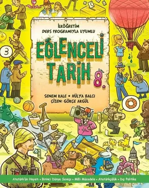 Eğlenceli Matematik