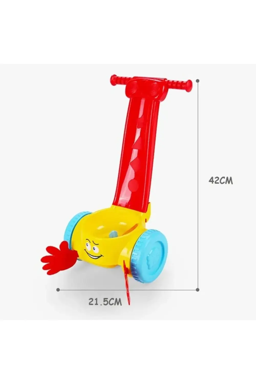 Eğlenceli Müzikli Neşeli Top Toplayıcı