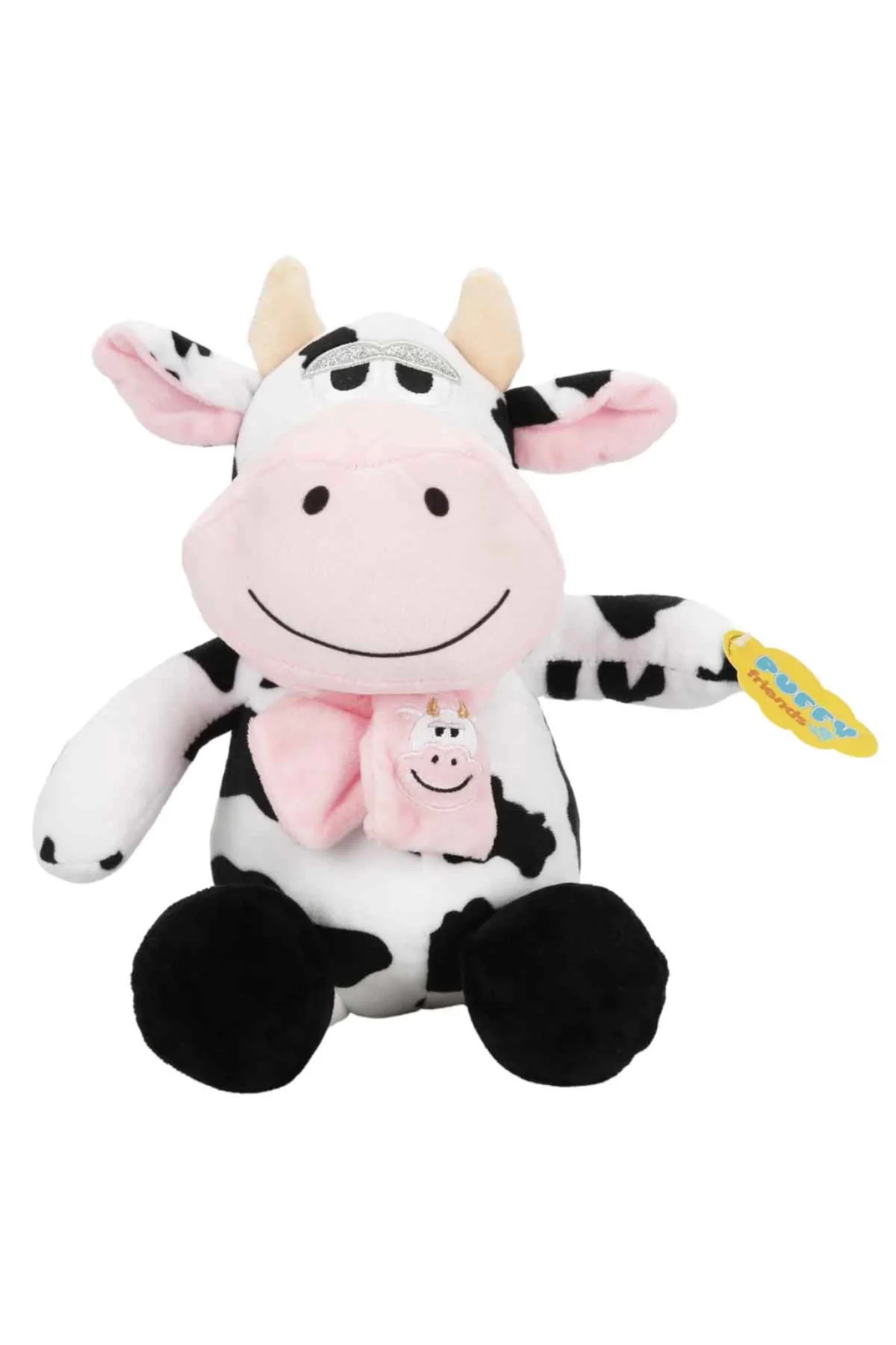 Eğlenceli Peluş Hayvanlar 25 cm S00004779