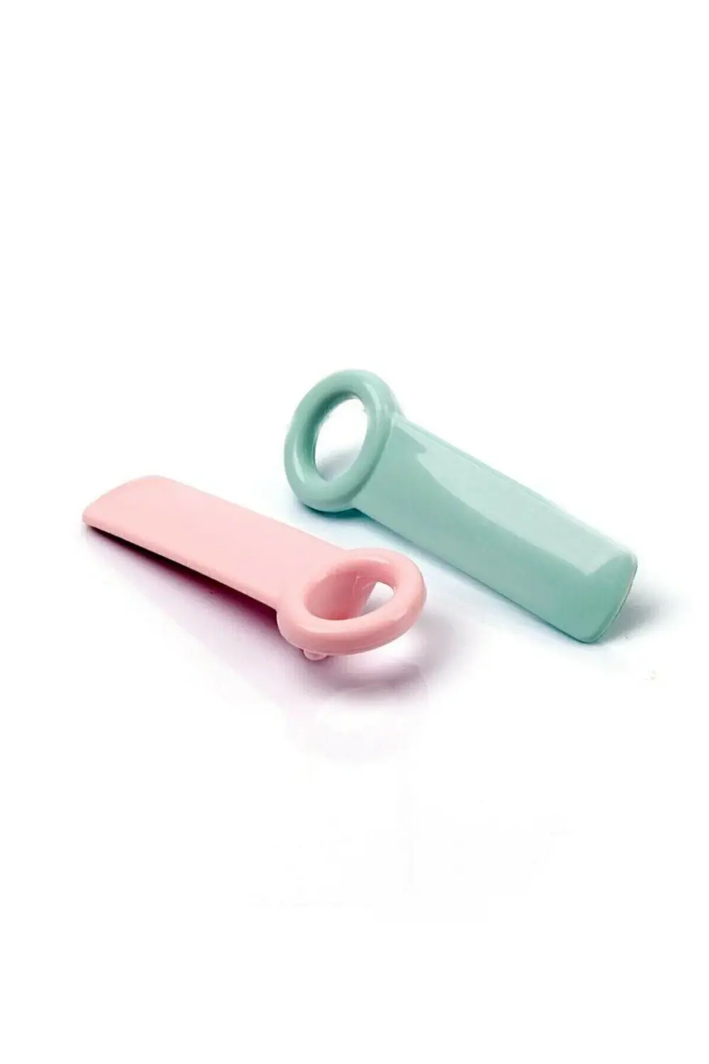 Eğlenceli Renklerde Plastik Kavanoz Ve Şişe Açacağı