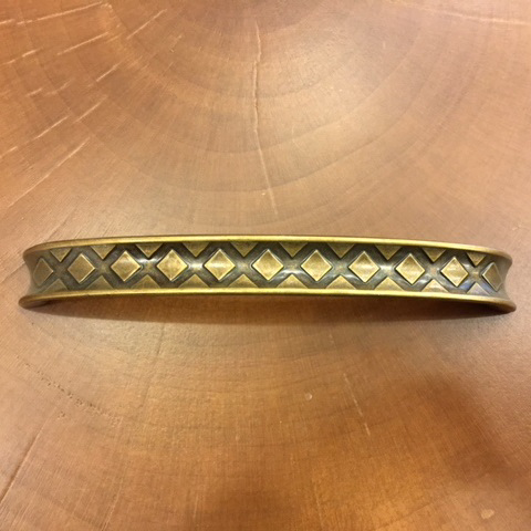 EGOKI SPAIN Antik Mobilya Kulpu 128mm