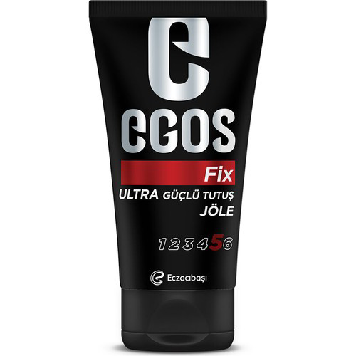 Egos Jöle Ultra Güçlü Tutuş No:5 150Ml