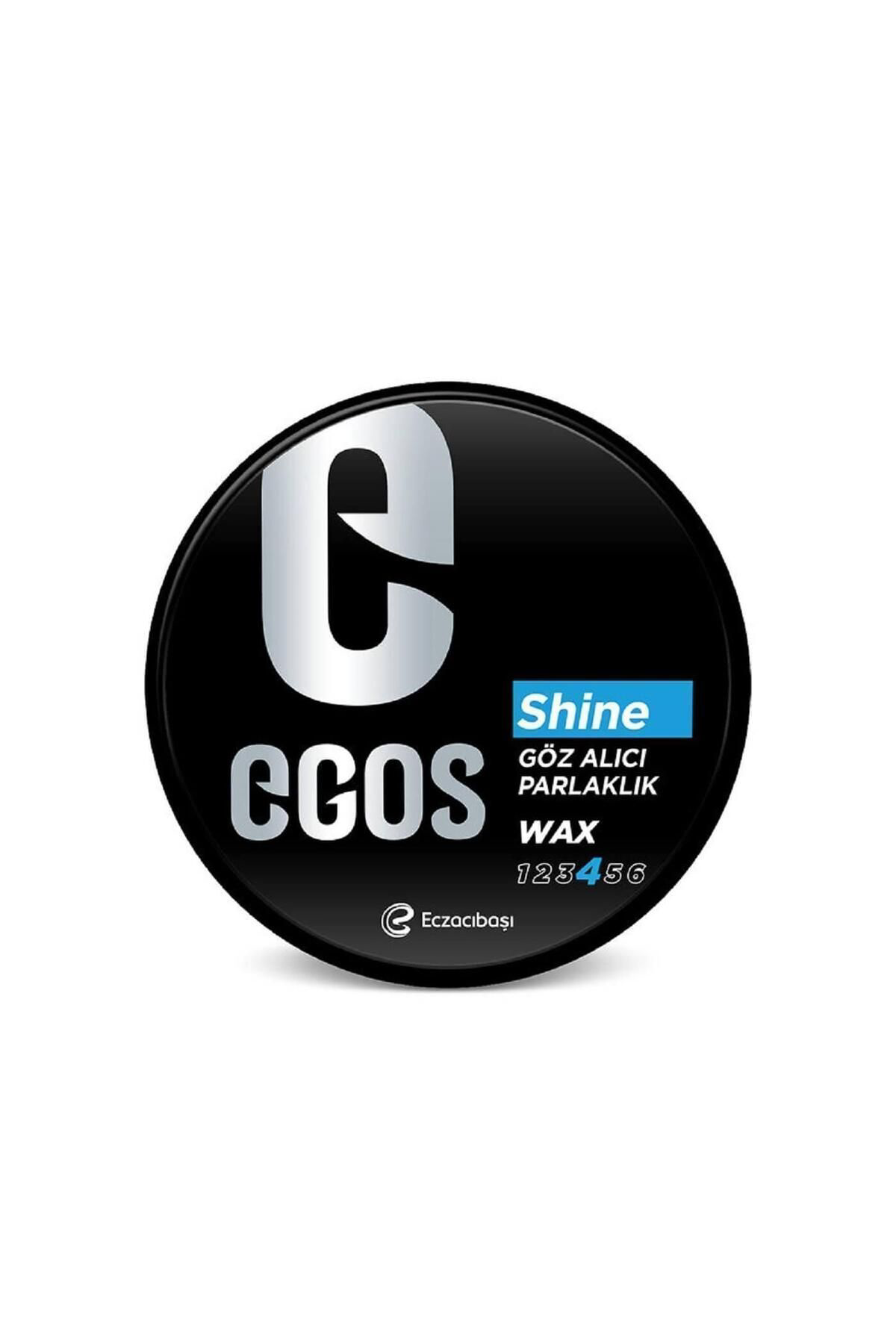 Egos  Wax 100 Ml Göz Alici Parlaklik // Shine