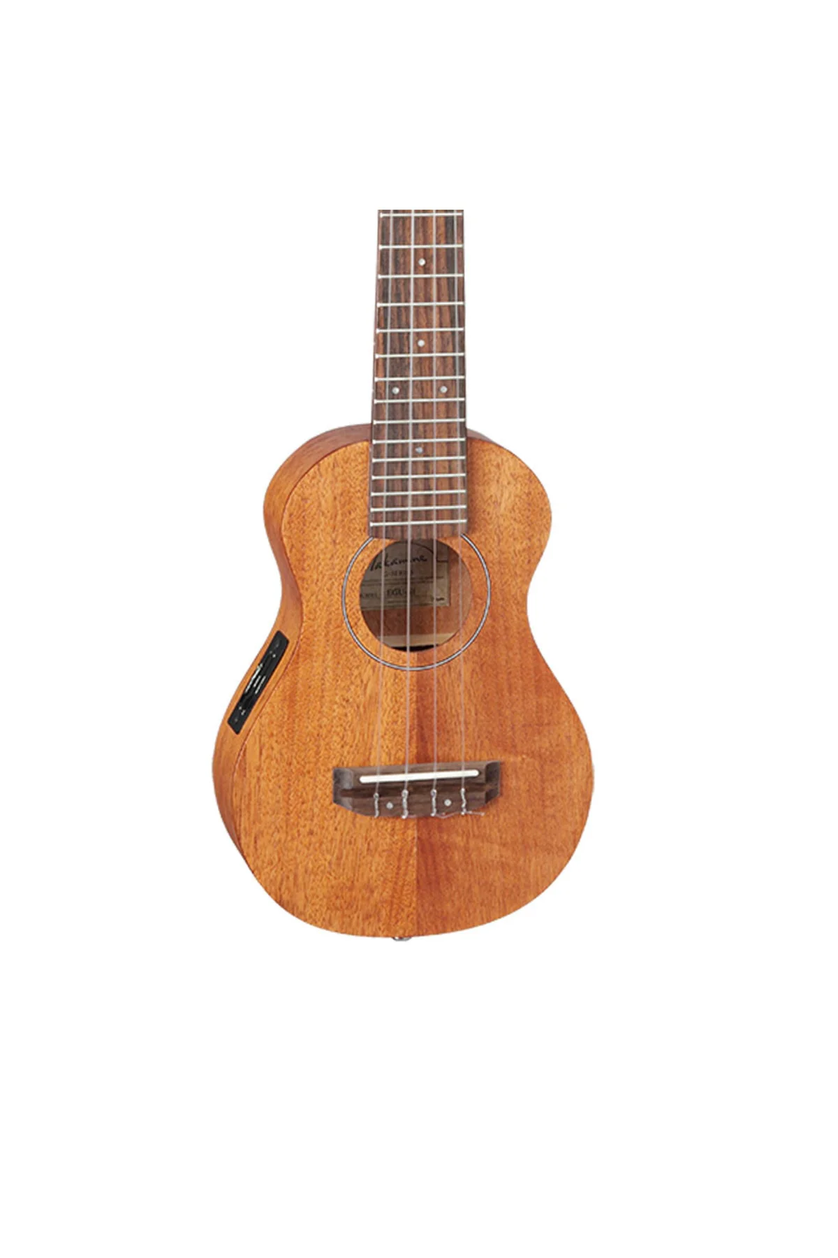 Egu-s1 Elektro Soprano Ukulele