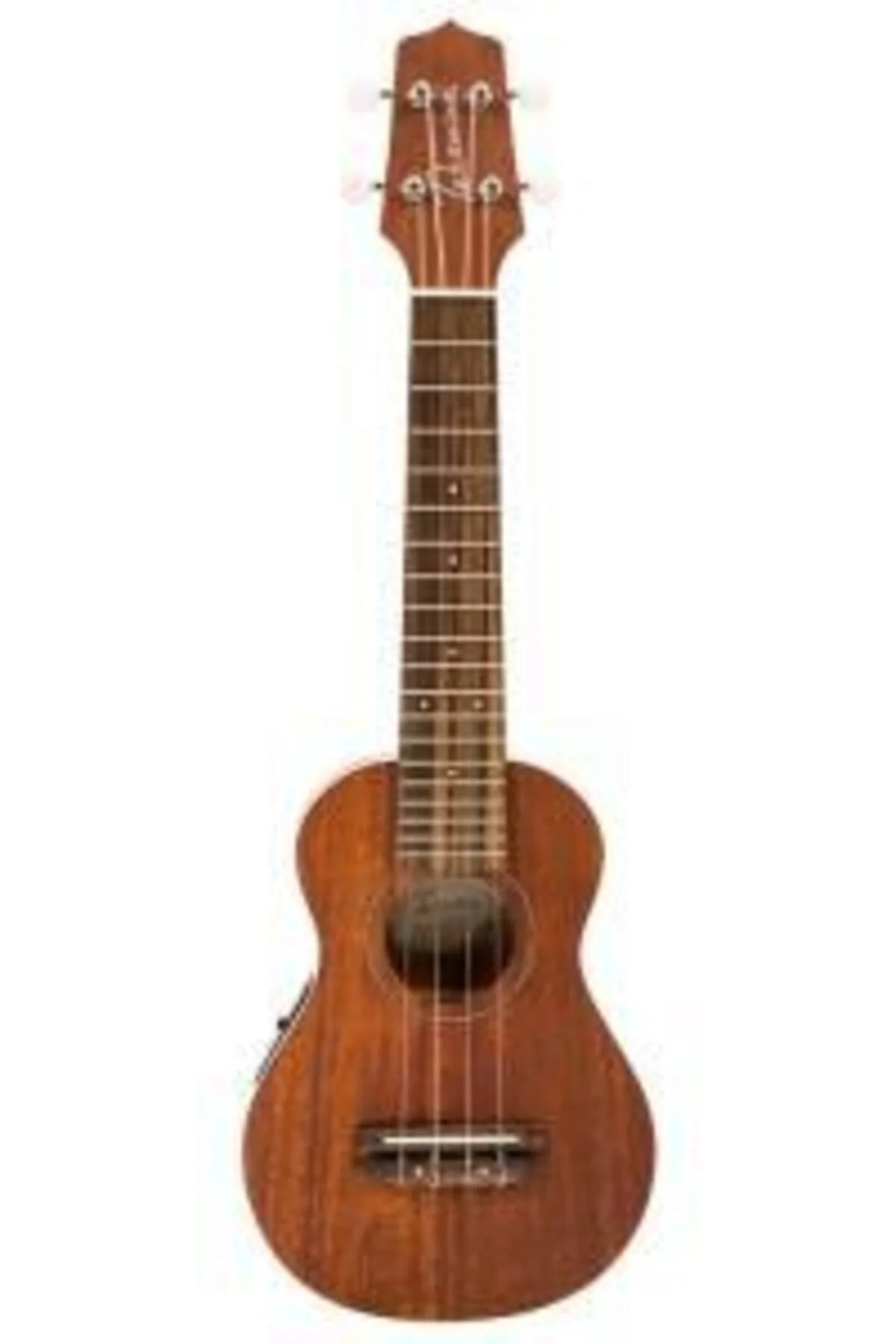 Egu-s1 Elektro Soprano Ukulele