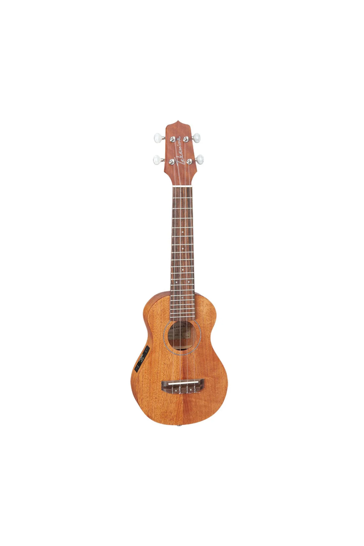 Egu-s1 Elektro Soprano Ukulele