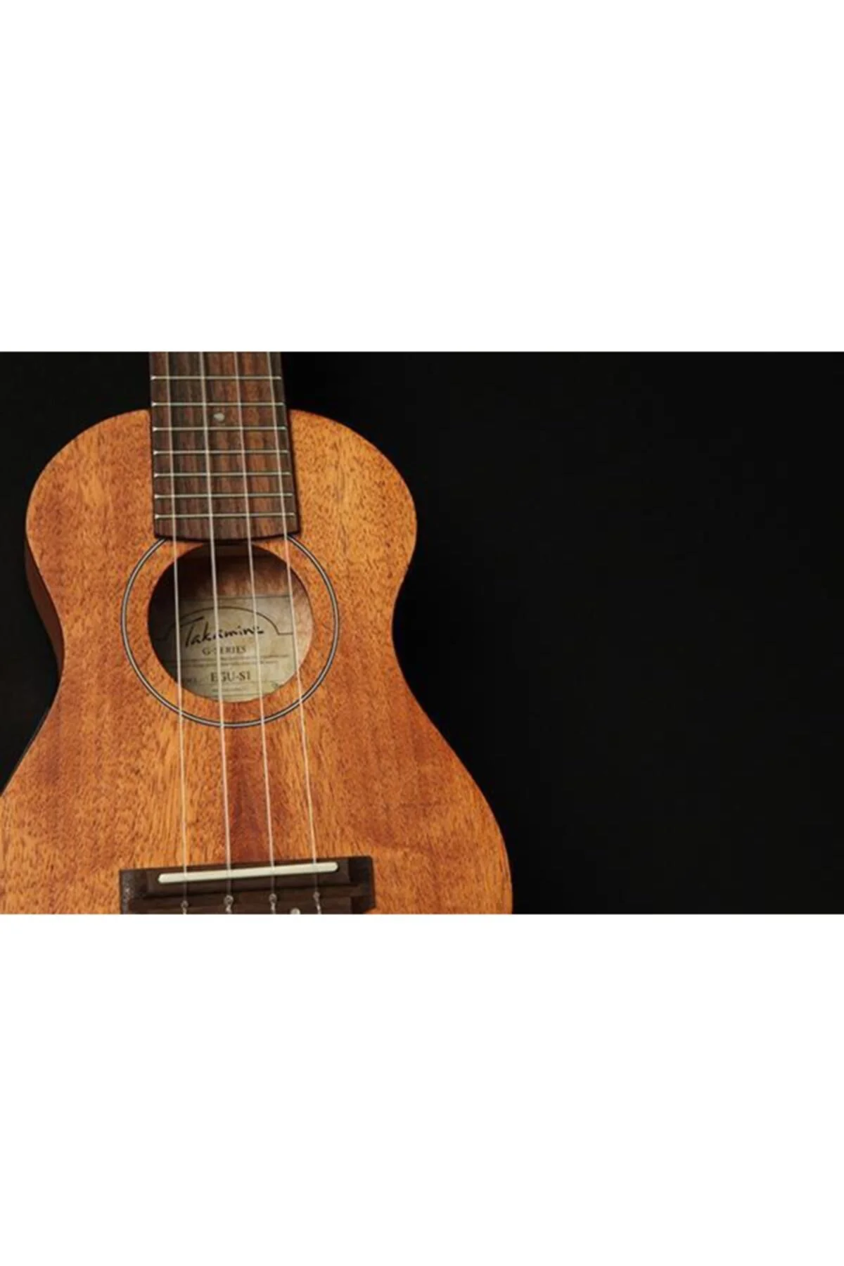 Egu-s1 Elektro Soprano Ukulele
