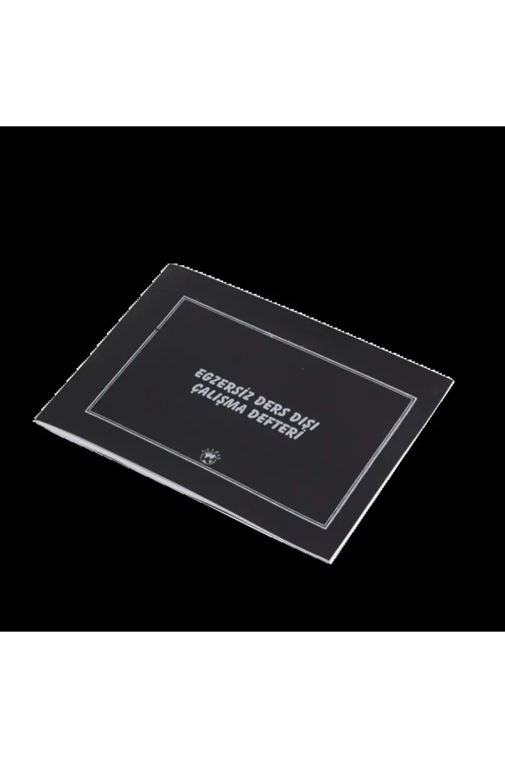 Egzersiz Defteri Plastik Kapak