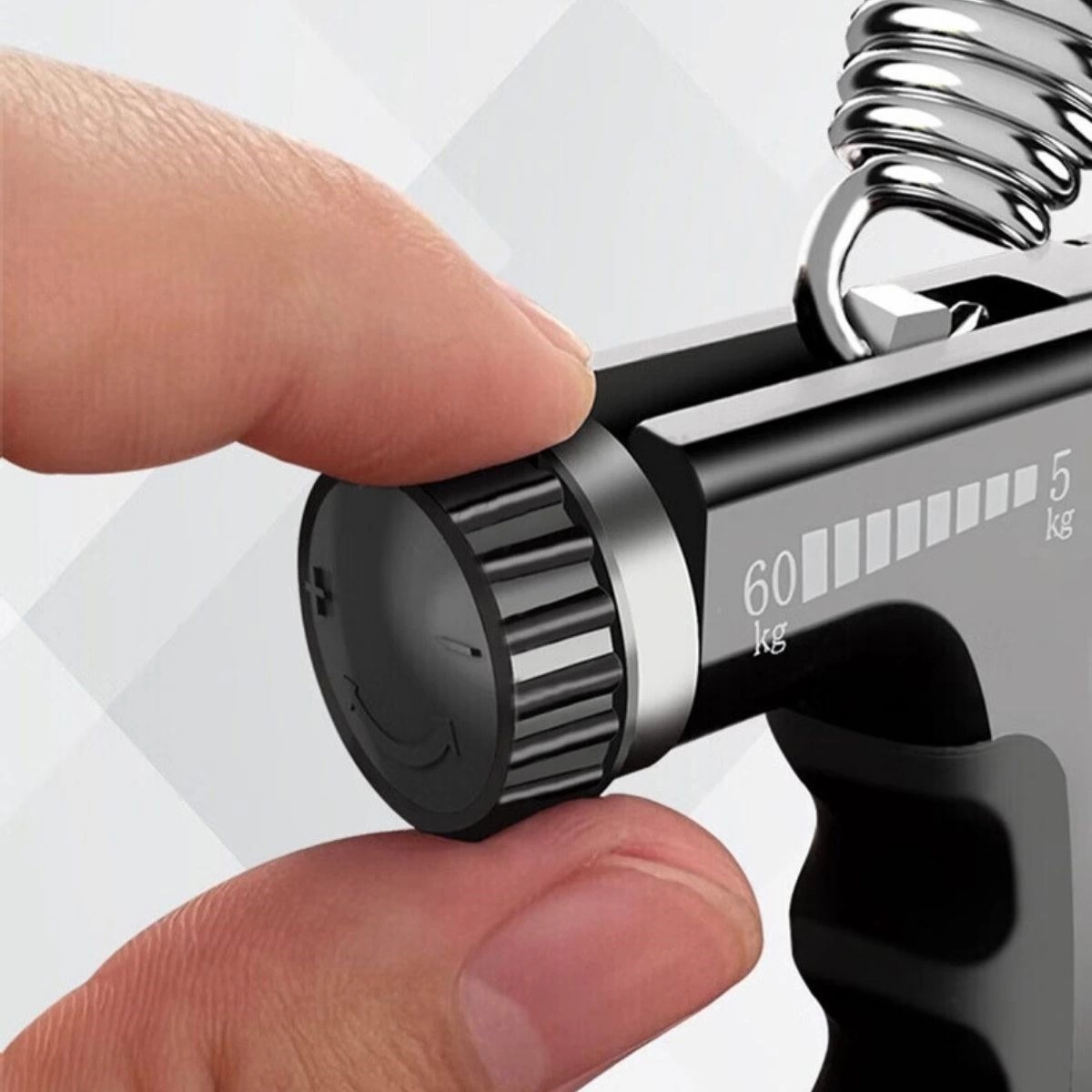 egzersizi Takip Eden Sayaçlı El Yayı