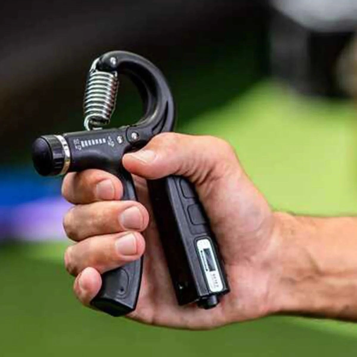 egzersizi Takip Eden Sayaçlı El Yayı