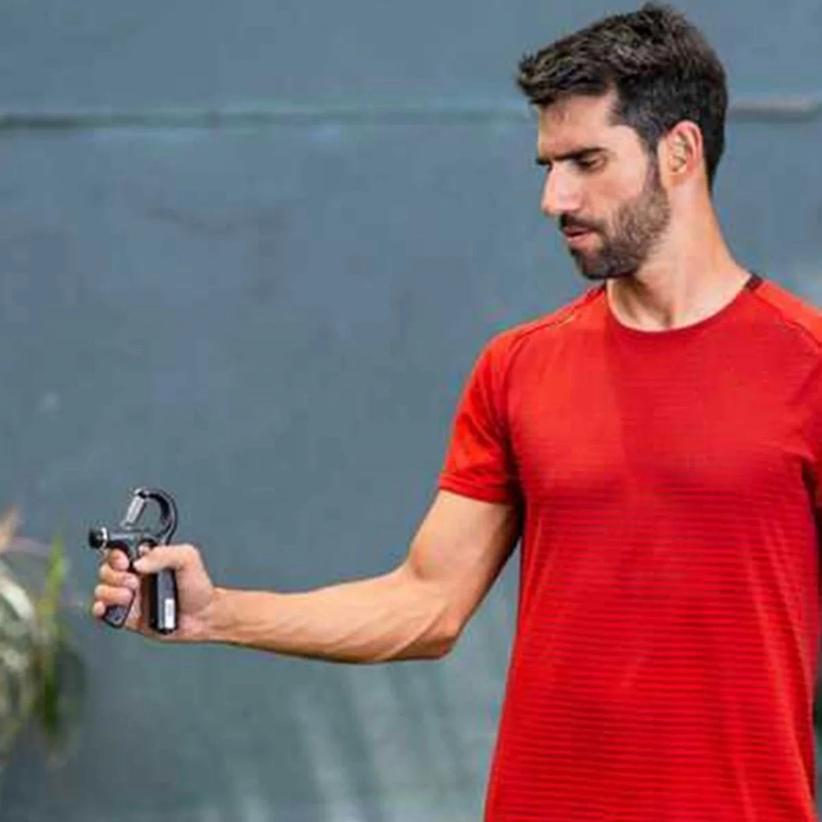 egzersizi Takip Eden Sayaçlı El Yayı