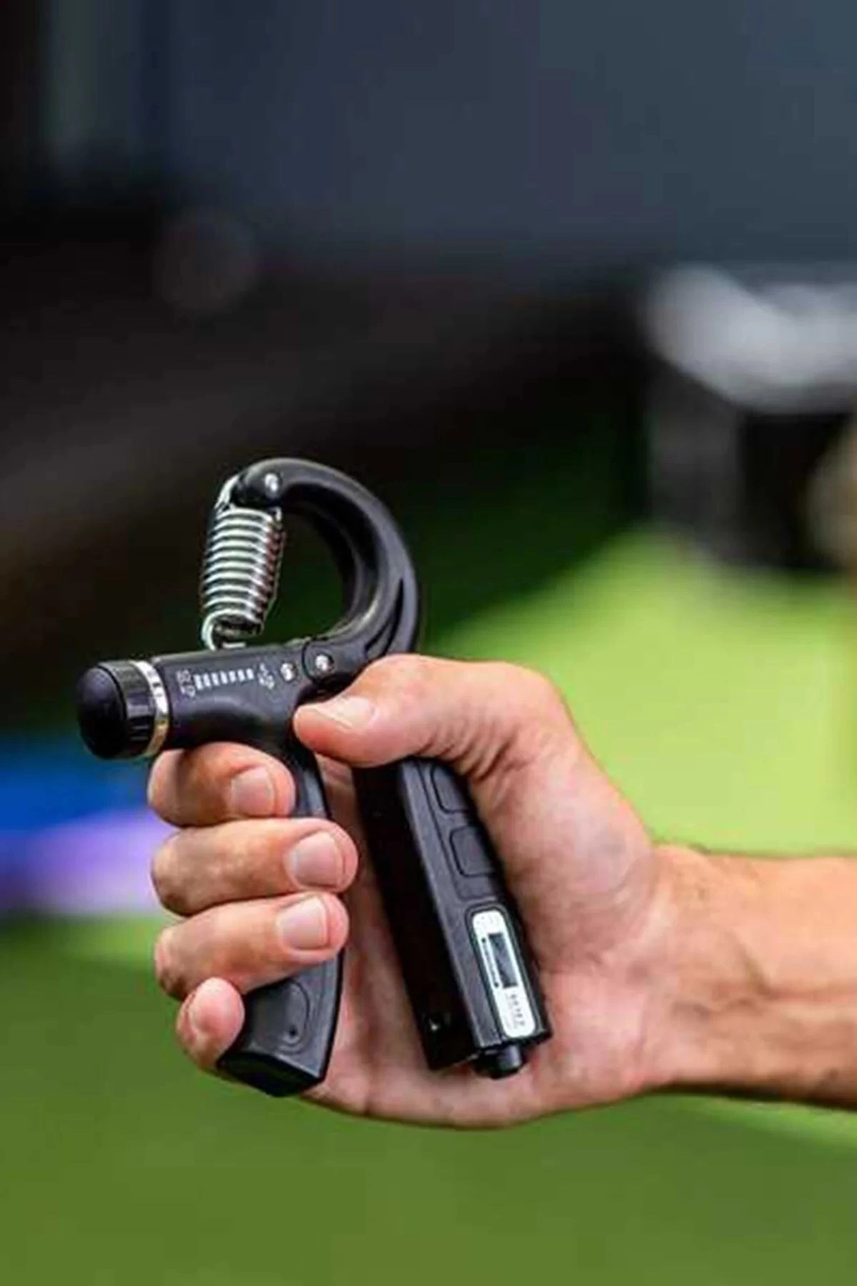 egzersizi Takip Eden Sayaçlı El Yayı