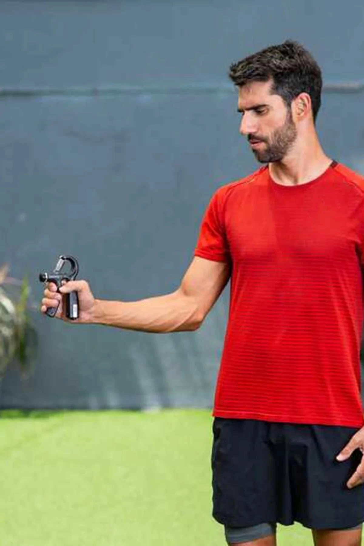 egzersizi Takip Eden Sayaçlı El Yayı